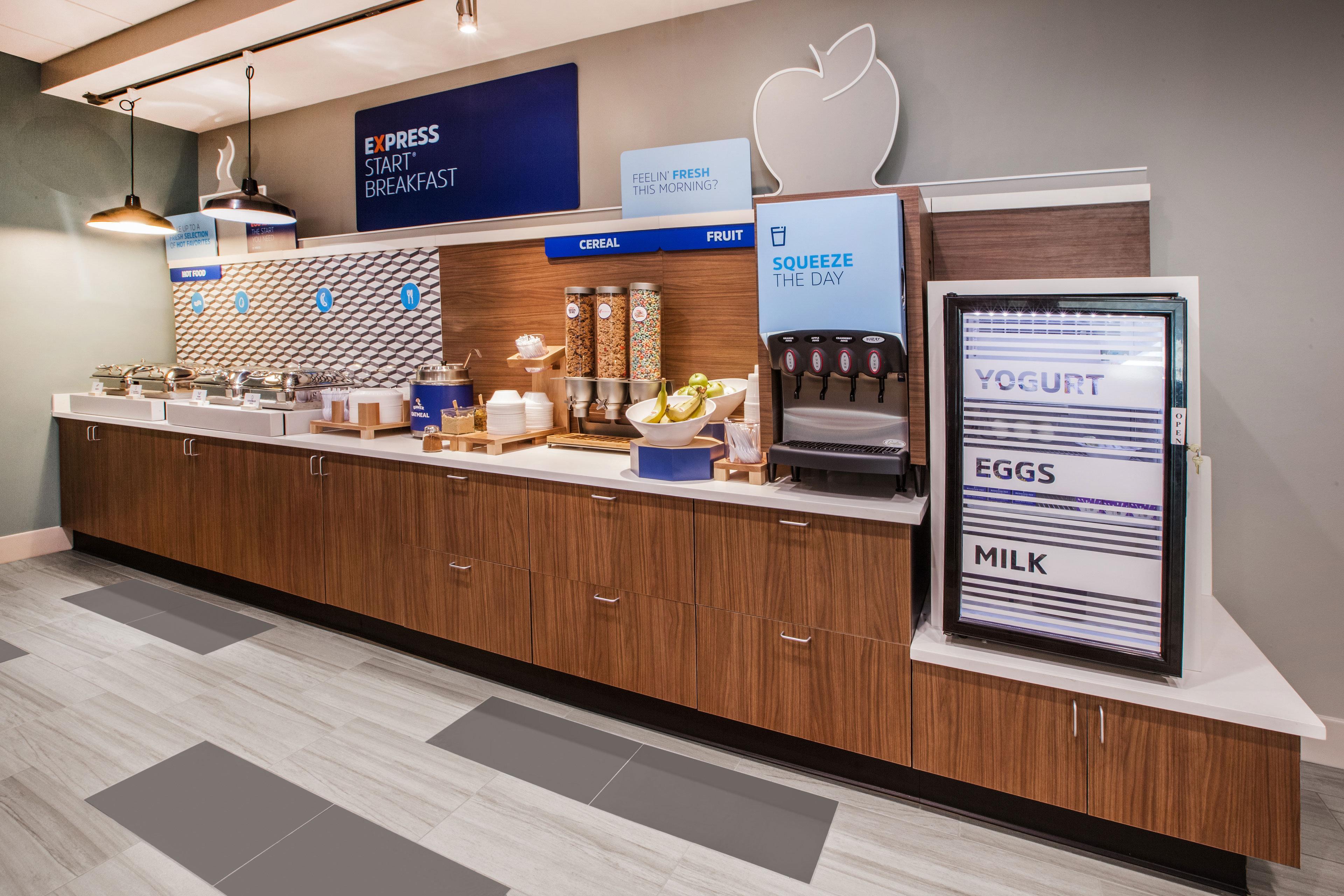 Holiday Inn Express Hotel & Suites La Place By Ihg Exterior foto