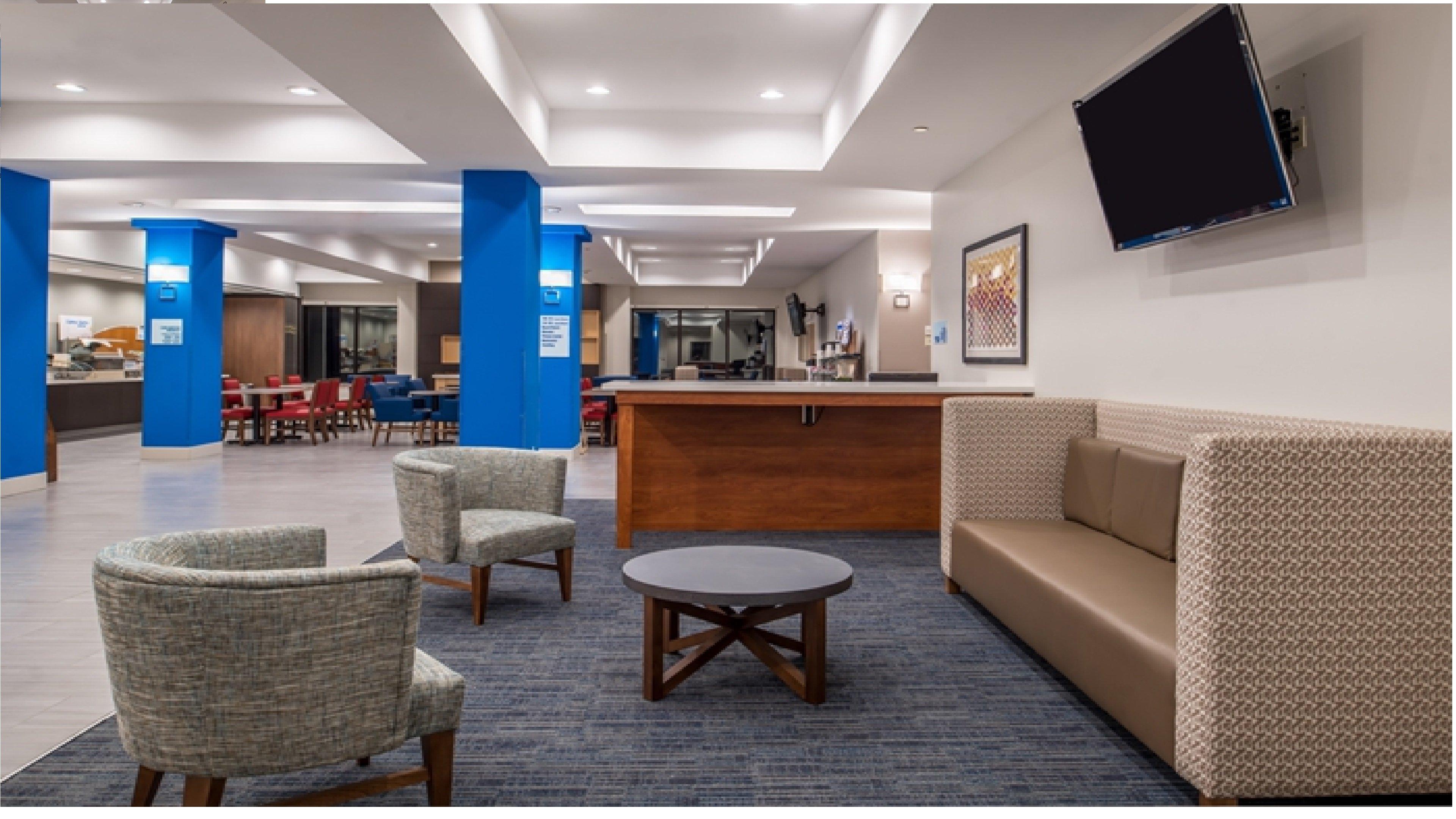 Holiday Inn Express Hotel & Suites La Place By Ihg Exterior foto