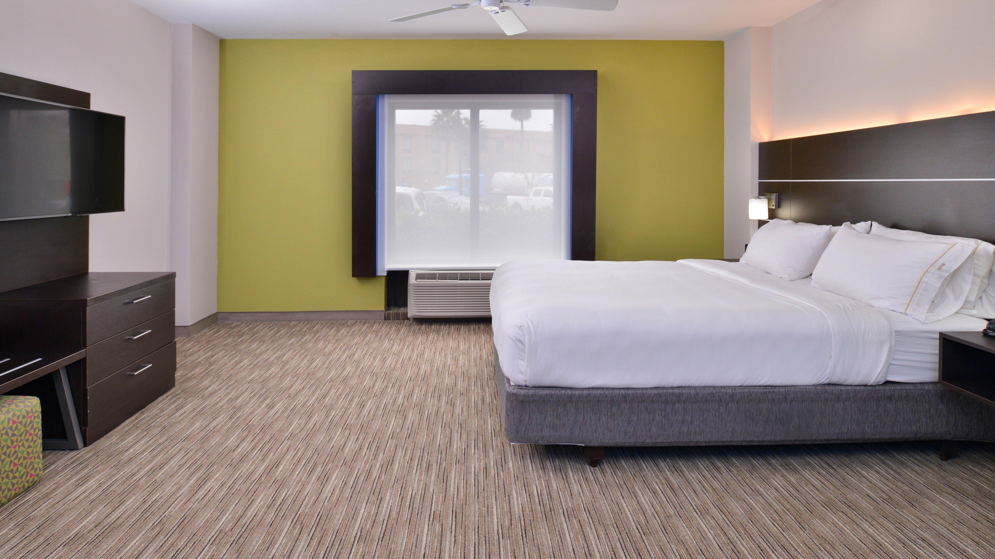 Holiday Inn Express Hotel & Suites La Place By Ihg Exterior foto