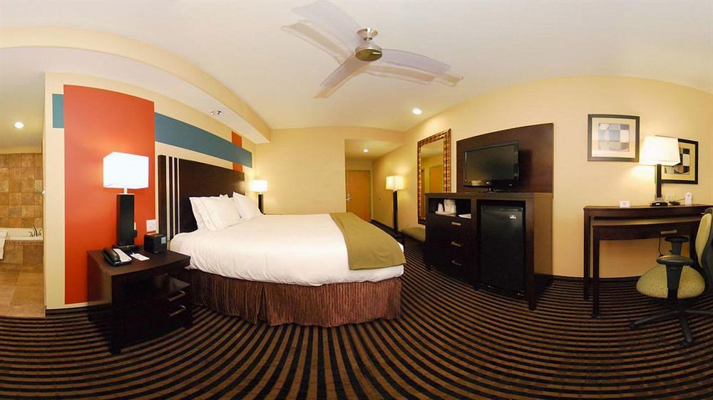 Holiday Inn Express Hotel & Suites La Place By Ihg Exterior foto